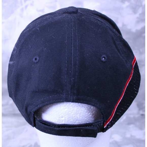 Y2K AC Delco Racing Hat Signed By Clint Bowyer 2000's Ball Cap Strap Back - Picture 7 of 8